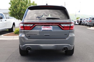 2026 Dodge Durango DURANGO GT PLUS AWD HEMI V8