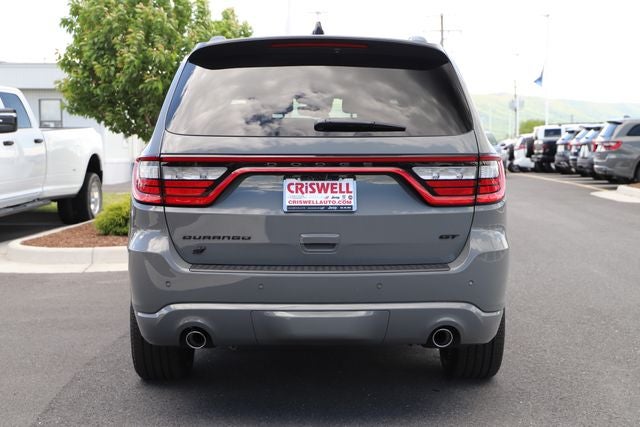 2026 Dodge Durango DURANGO GT PLUS AWD HEMI V8