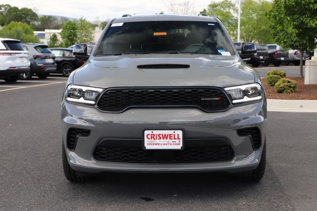 2026 Dodge Durango DURANGO GT PLUS AWD HEMI V8