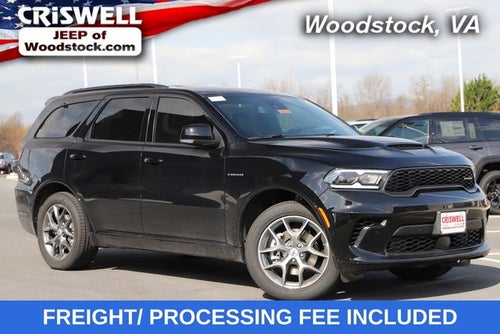 2026 Dodge Durango DURANGO GT PLUS AWD HEMI V8