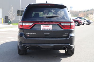 2026 Dodge Durango DURANGO GT PLUS AWD HEMI V8