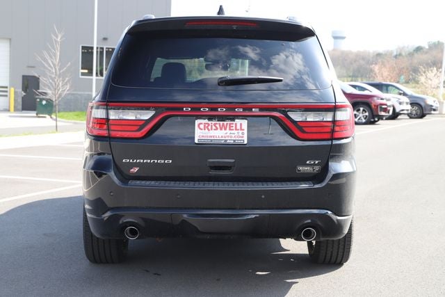 2026 Dodge Durango DURANGO GT PLUS AWD HEMI V8