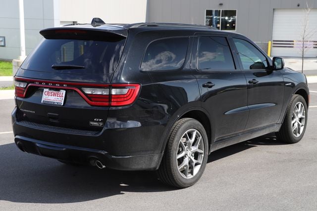 2026 Dodge Durango DURANGO GT PLUS AWD HEMI V8