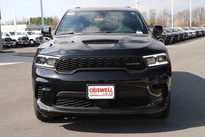 2026 Dodge Durango DURANGO GT PLUS AWD HEMI V8