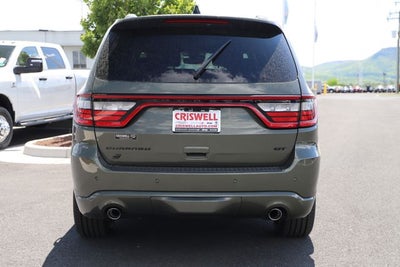 2026 Dodge Durango DURANGO GT PLUS AWD HEMI V8
