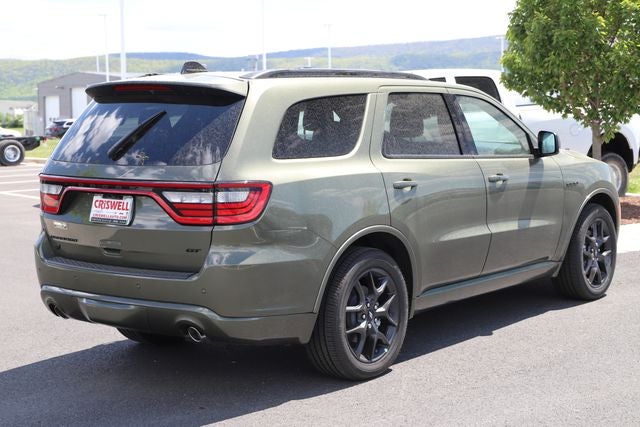 2026 Dodge Durango DURANGO GT PLUS AWD HEMI V8