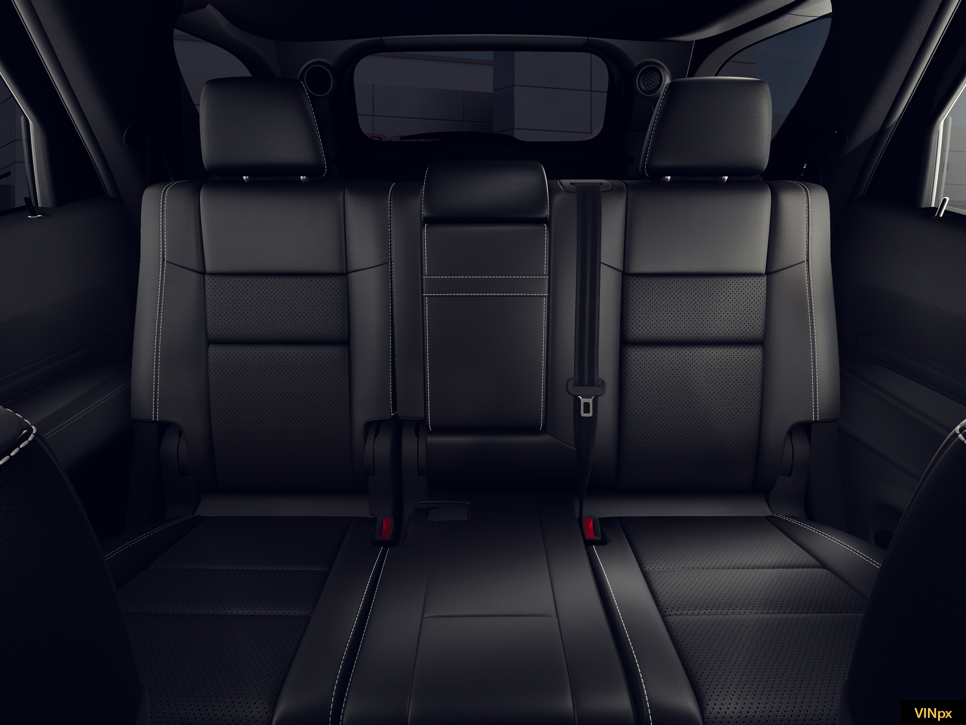 2026 Dodge Durango DURANGO SRT HELLCAT AWD