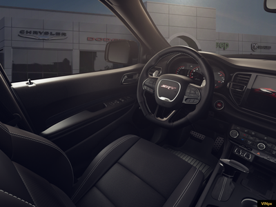 2026 Dodge Durango DURANGO SRT HELLCAT AWD