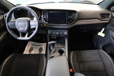 2026 Dodge Durango DURANGO SRT HELLCAT AWD