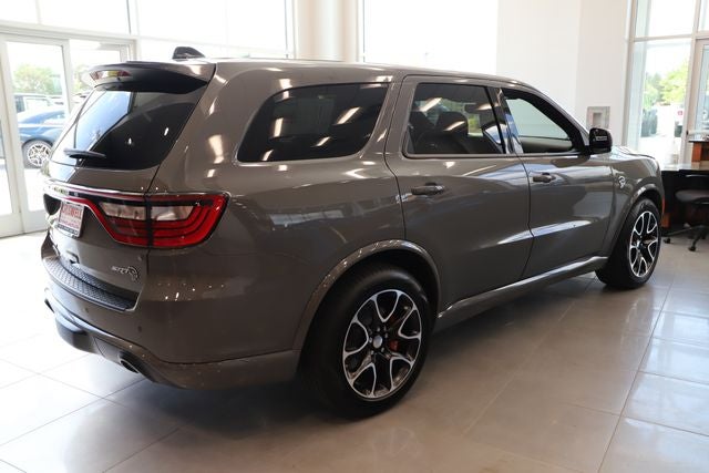 2026 Dodge Durango DURANGO SRT HELLCAT AWD