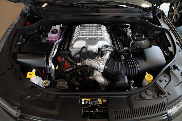 2026 Dodge Durango DURANGO SRT HELLCAT AWD