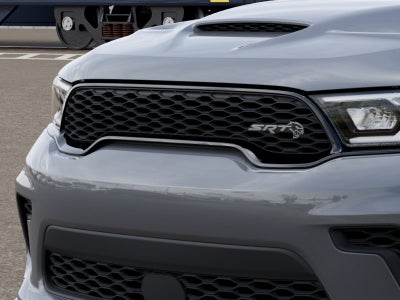 2026 Dodge Durango DURANGO SRT HELLCAT AWD