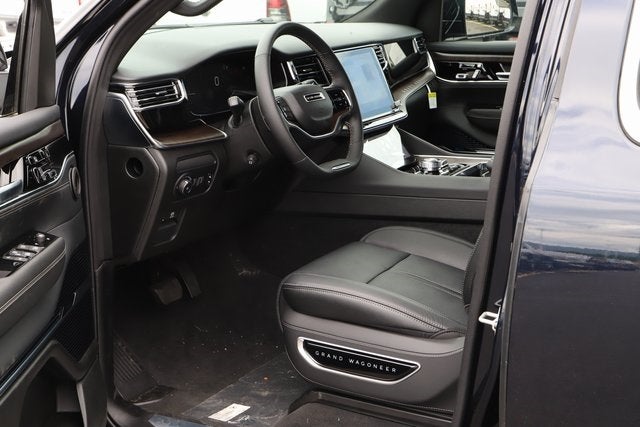 2024 Jeep Grand Wagoneer GRAND WAGONEER L 4X4