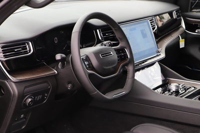 2024 Jeep Grand Wagoneer GRAND WAGONEER L 4X4