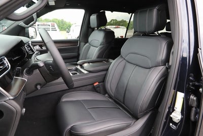 2024 Jeep Grand Wagoneer GRAND WAGONEER L 4X4