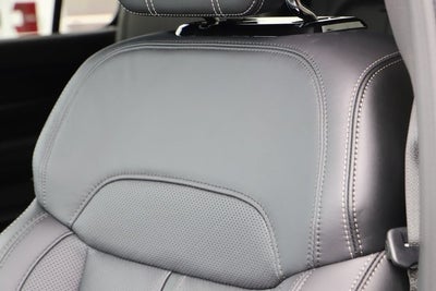 2024 Jeep Grand Wagoneer GRAND WAGONEER L 4X4