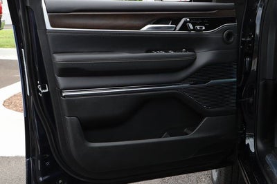 2024 Jeep Grand Wagoneer GRAND WAGONEER L 4X4