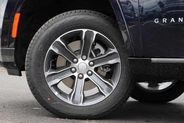 2024 Jeep Grand Wagoneer GRAND WAGONEER L 4X4