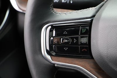 2024 Jeep Grand Wagoneer GRAND WAGONEER L 4X4