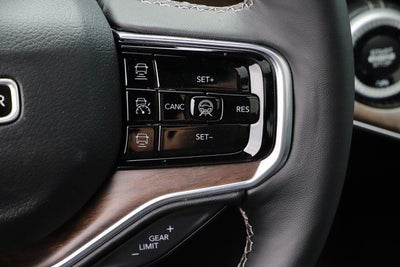 2024 Jeep Grand Wagoneer GRAND WAGONEER L 4X4