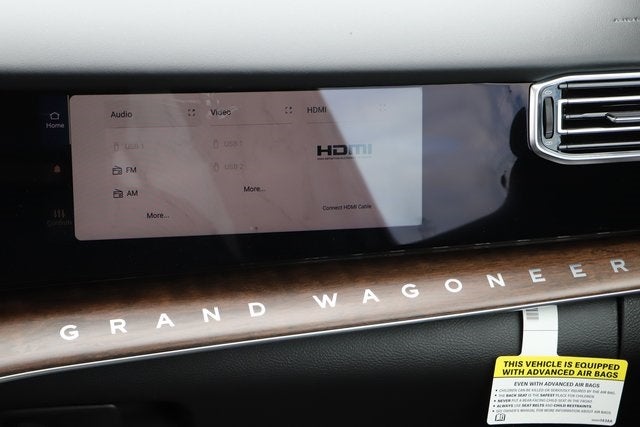 2024 Jeep Grand Wagoneer GRAND WAGONEER L 4X4