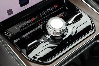 2024 Jeep Grand Wagoneer GRAND WAGONEER L 4X4