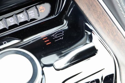 2024 Jeep Grand Wagoneer GRAND WAGONEER L 4X4