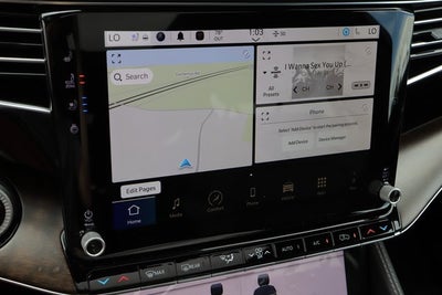 2024 Jeep Grand Wagoneer GRAND WAGONEER L 4X4