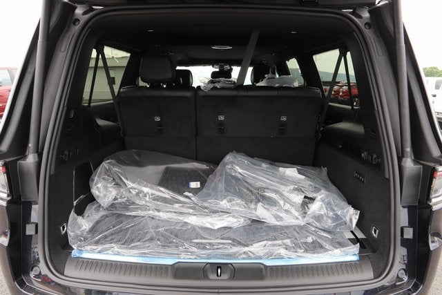 2024 Jeep Grand Wagoneer GRAND WAGONEER L 4X4