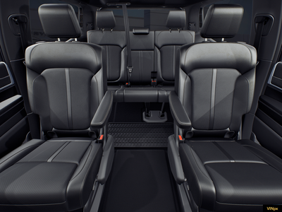 2027 Jeep Grand Wagoneer GRAND WAGONEER UPLAND 4X4