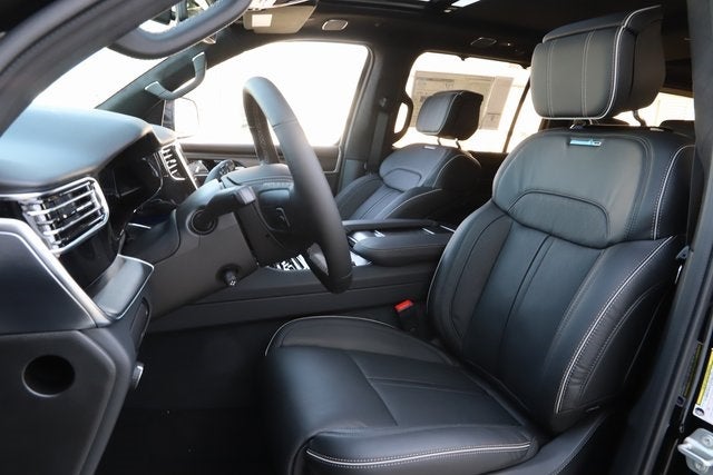 2024 Jeep Grand Wagoneer GRAND WAGONEER OBSIDIAN 4X4