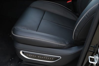 2024 Jeep Grand Wagoneer GRAND WAGONEER OBSIDIAN 4X4