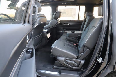 2024 Jeep Grand Wagoneer GRAND WAGONEER OBSIDIAN 4X4