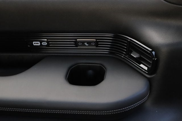 2024 Jeep Grand Wagoneer GRAND WAGONEER OBSIDIAN 4X4