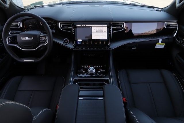 2024 Jeep Grand Wagoneer GRAND WAGONEER OBSIDIAN 4X4