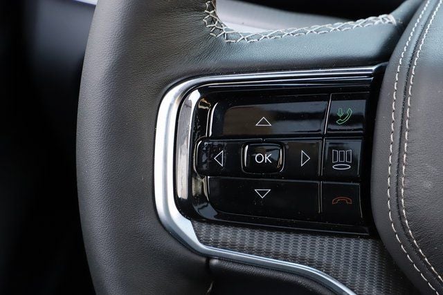 2024 Jeep Grand Wagoneer GRAND WAGONEER OBSIDIAN 4X4