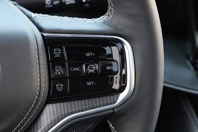 2024 Jeep Grand Wagoneer GRAND WAGONEER OBSIDIAN 4X4