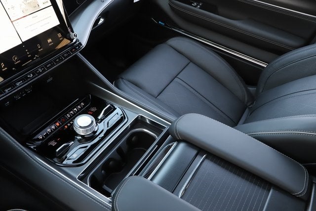 2024 Jeep Grand Wagoneer GRAND WAGONEER OBSIDIAN 4X4