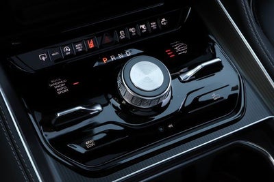 2024 Jeep Grand Wagoneer GRAND WAGONEER OBSIDIAN 4X4