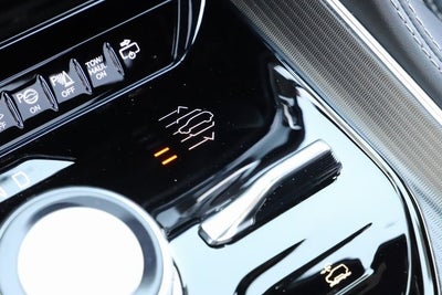 2024 Jeep Grand Wagoneer GRAND WAGONEER OBSIDIAN 4X4