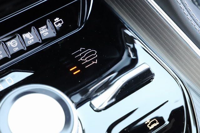 2024 Jeep Grand Wagoneer GRAND WAGONEER OBSIDIAN 4X4