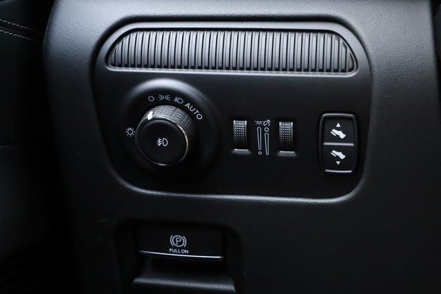 2024 Jeep Grand Wagoneer GRAND WAGONEER OBSIDIAN 4X4