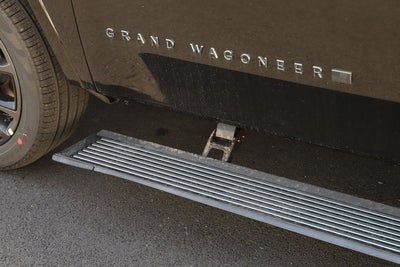 2024 Jeep Grand Wagoneer GRAND WAGONEER OBSIDIAN 4X4