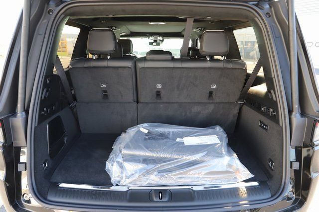 2024 Jeep Grand Wagoneer GRAND WAGONEER OBSIDIAN 4X4