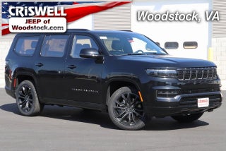 2024 Jeep Grand Wagoneer Series II