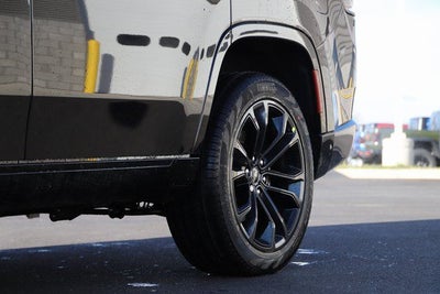 2024 Jeep Grand Wagoneer Series II