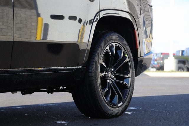 2024 Jeep Grand Wagoneer Series II