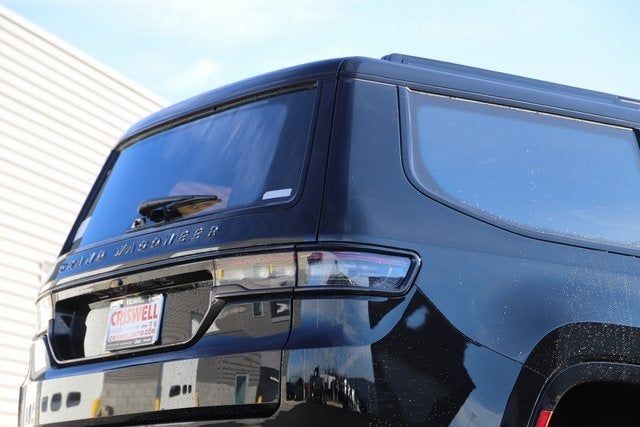 2024 Jeep Grand Wagoneer Series II