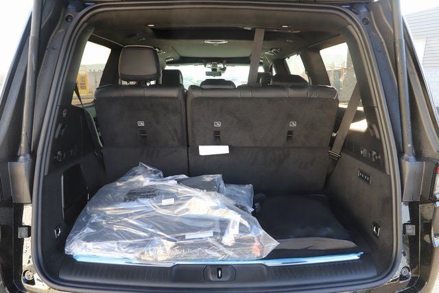 2024 Jeep Grand Wagoneer Series II