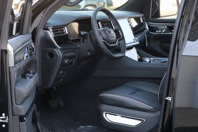 2024 Jeep Grand Wagoneer Series II